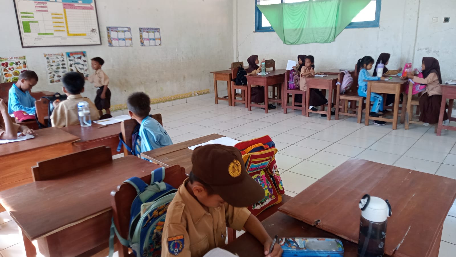 kelas 1
