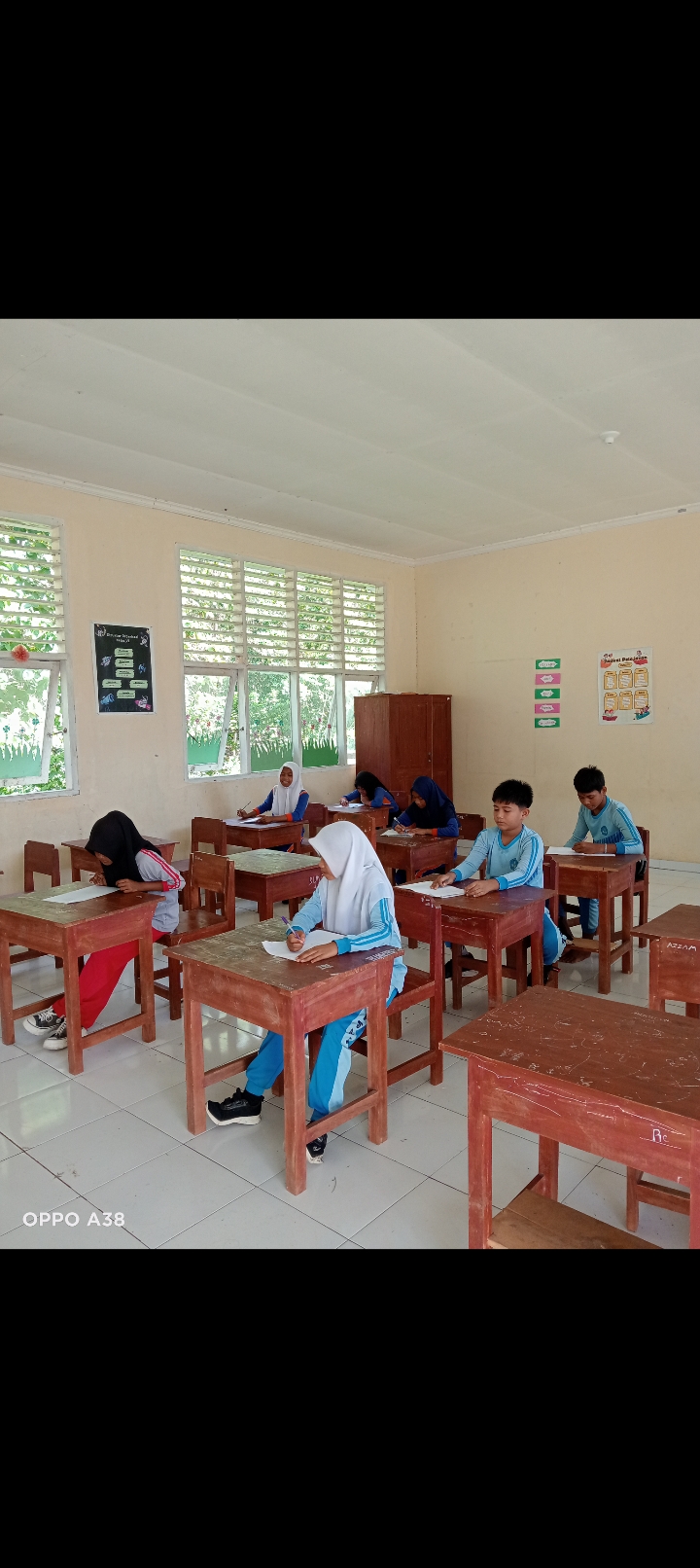 Ujian Bahasa Inggris