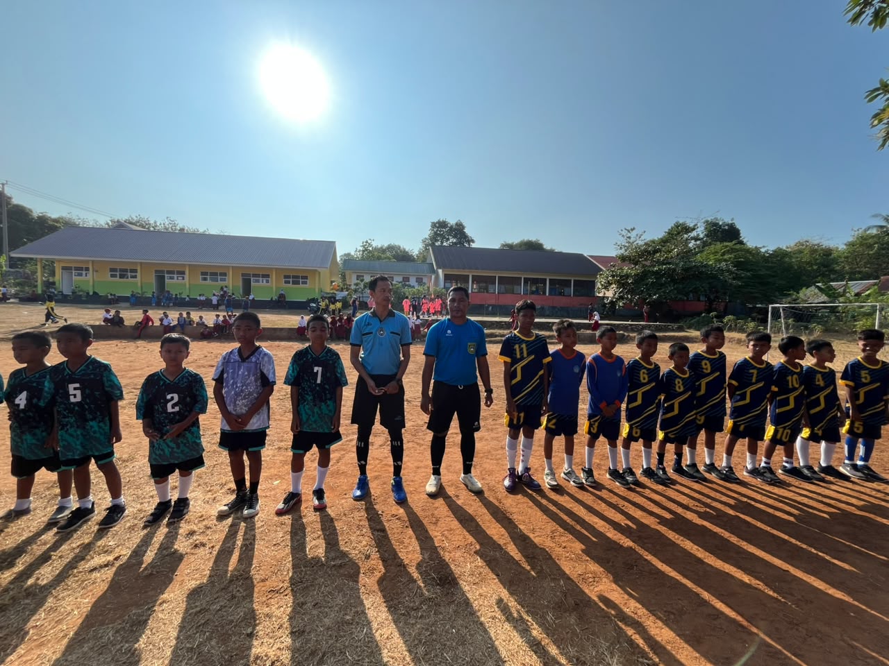Pertandingan Futsal