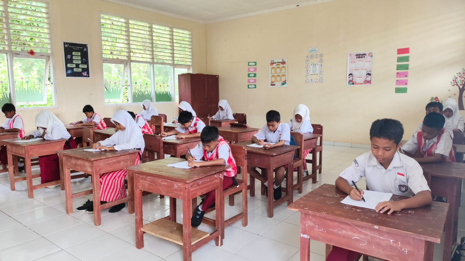 Ujian Hari Ketiga