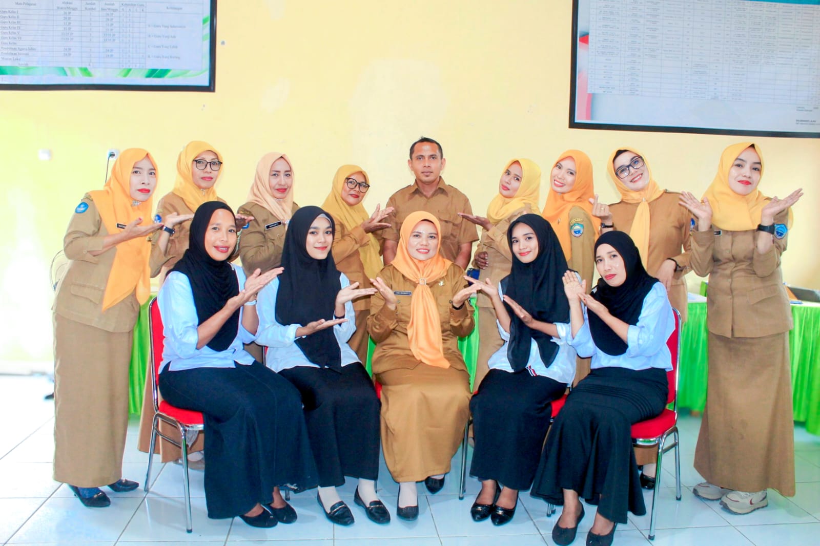 Prestasi Membanggakan di Tingkat Nasional